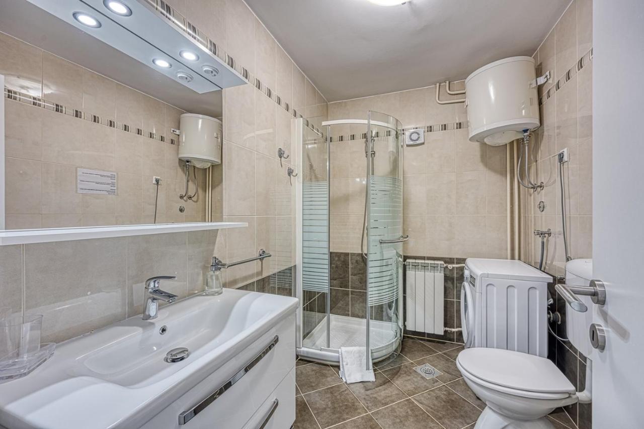 Apartments Claudio Porec Luaran gambar