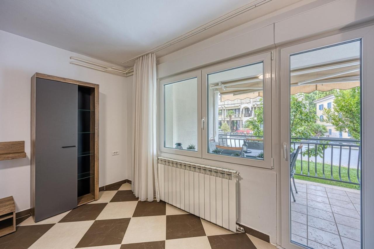 Apartments Claudio Porec Luaran gambar
