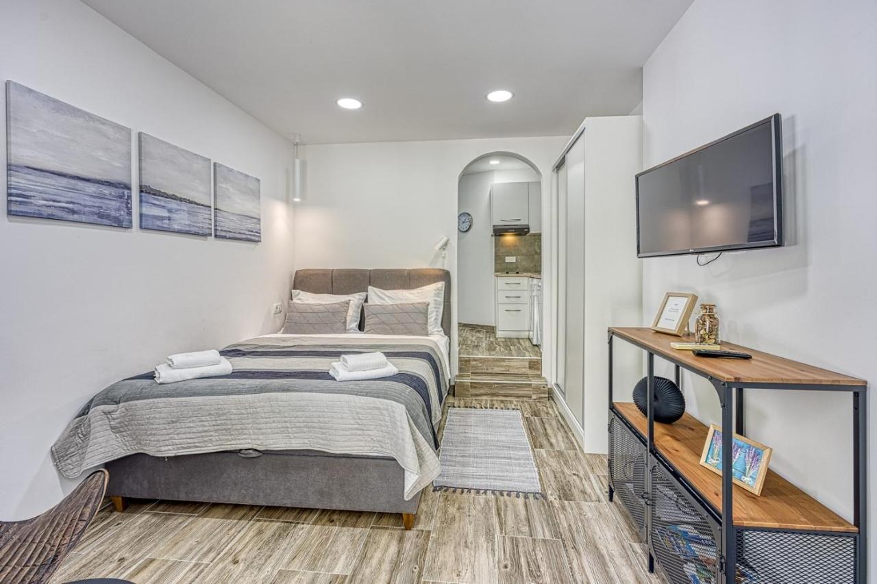 Apartments Claudio Porec Luaran gambar