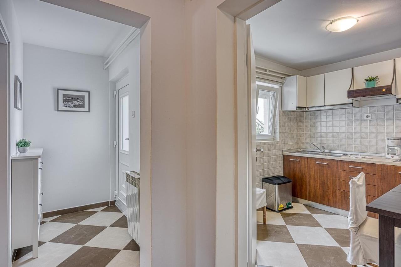 Apartments Claudio Porec Luaran gambar