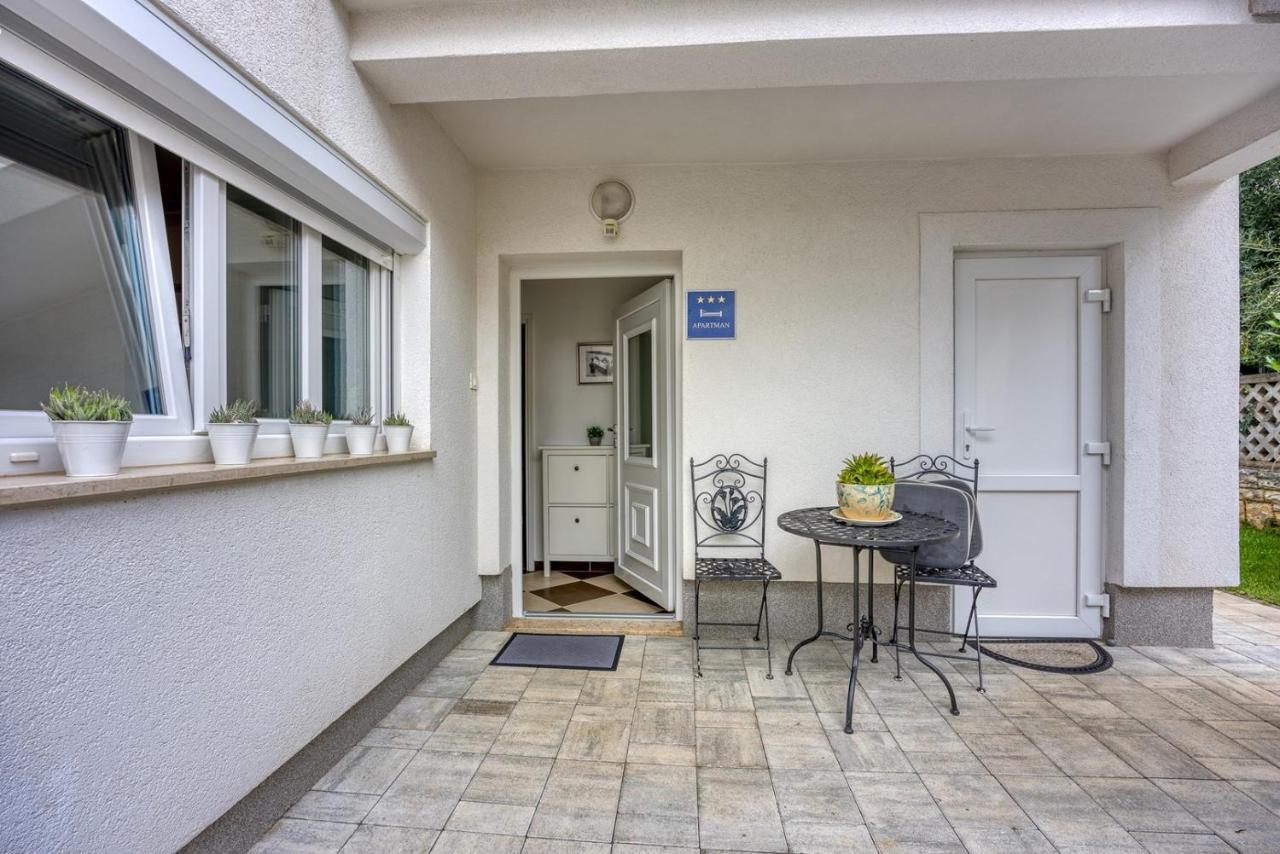Apartments Claudio Porec Luaran gambar