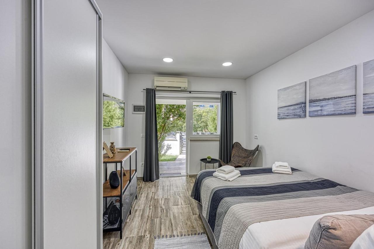 Apartments Claudio Porec Luaran gambar
