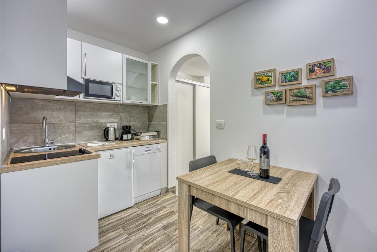 Apartments Claudio Porec Luaran gambar