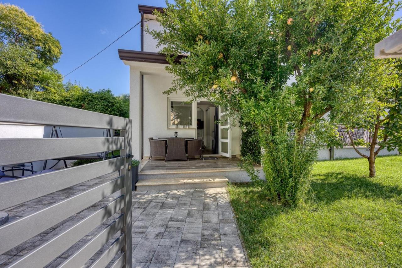 Apartments Claudio Porec Luaran gambar